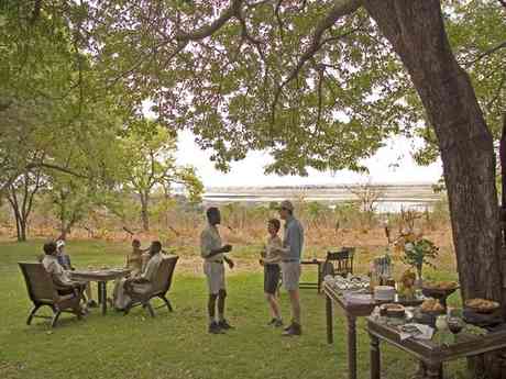 Chobe Chilwero